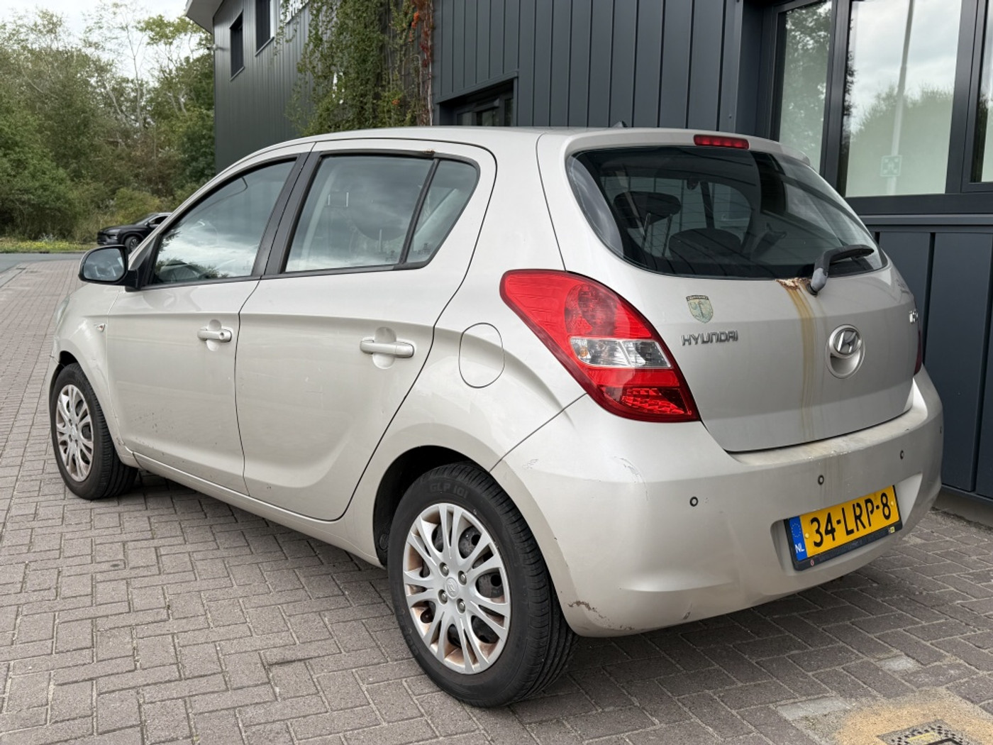 Foto van Hyundai I20