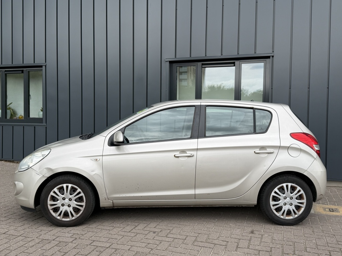 Foto van Hyundai I20