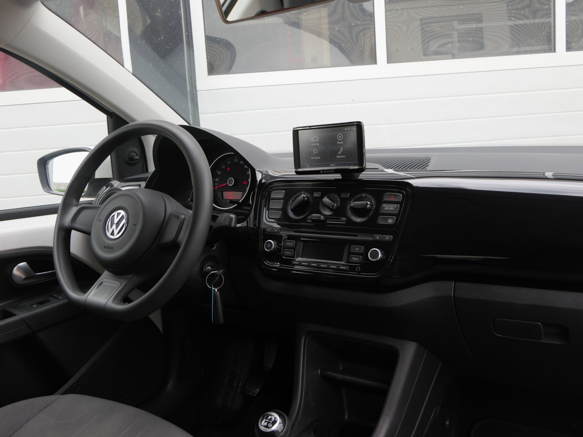 Foto van Volkswagen Up