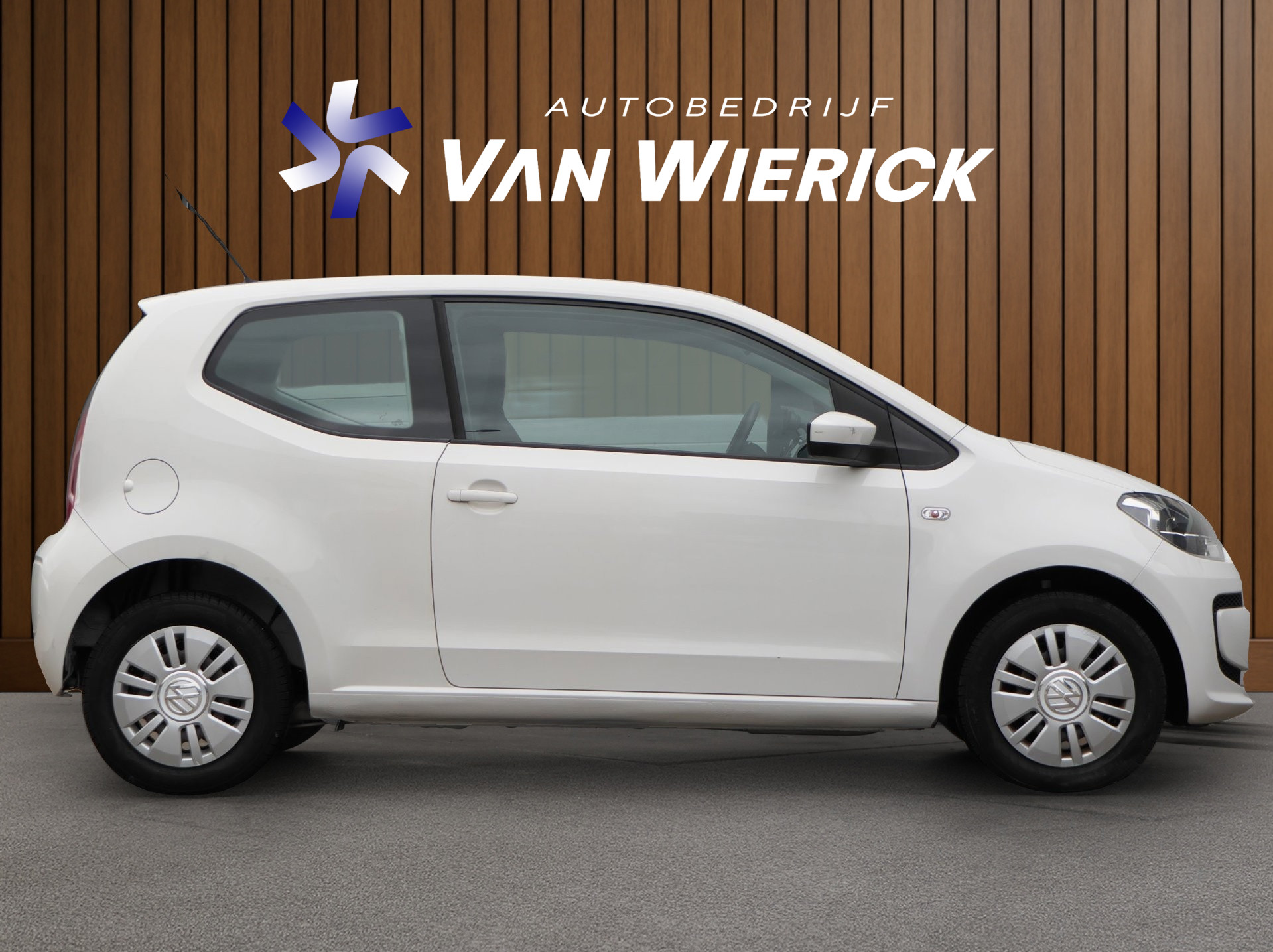 Foto van Volkswagen Up