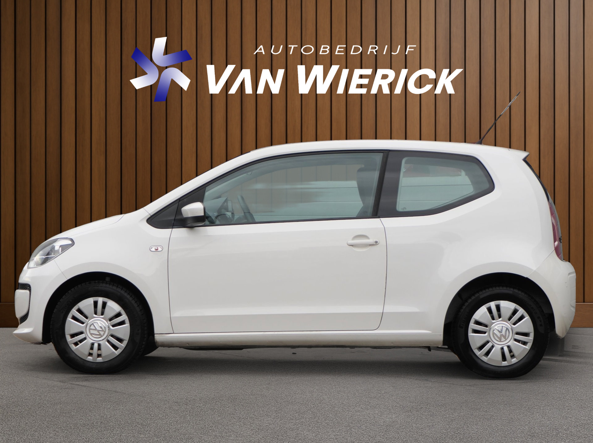 Foto van Volkswagen Up