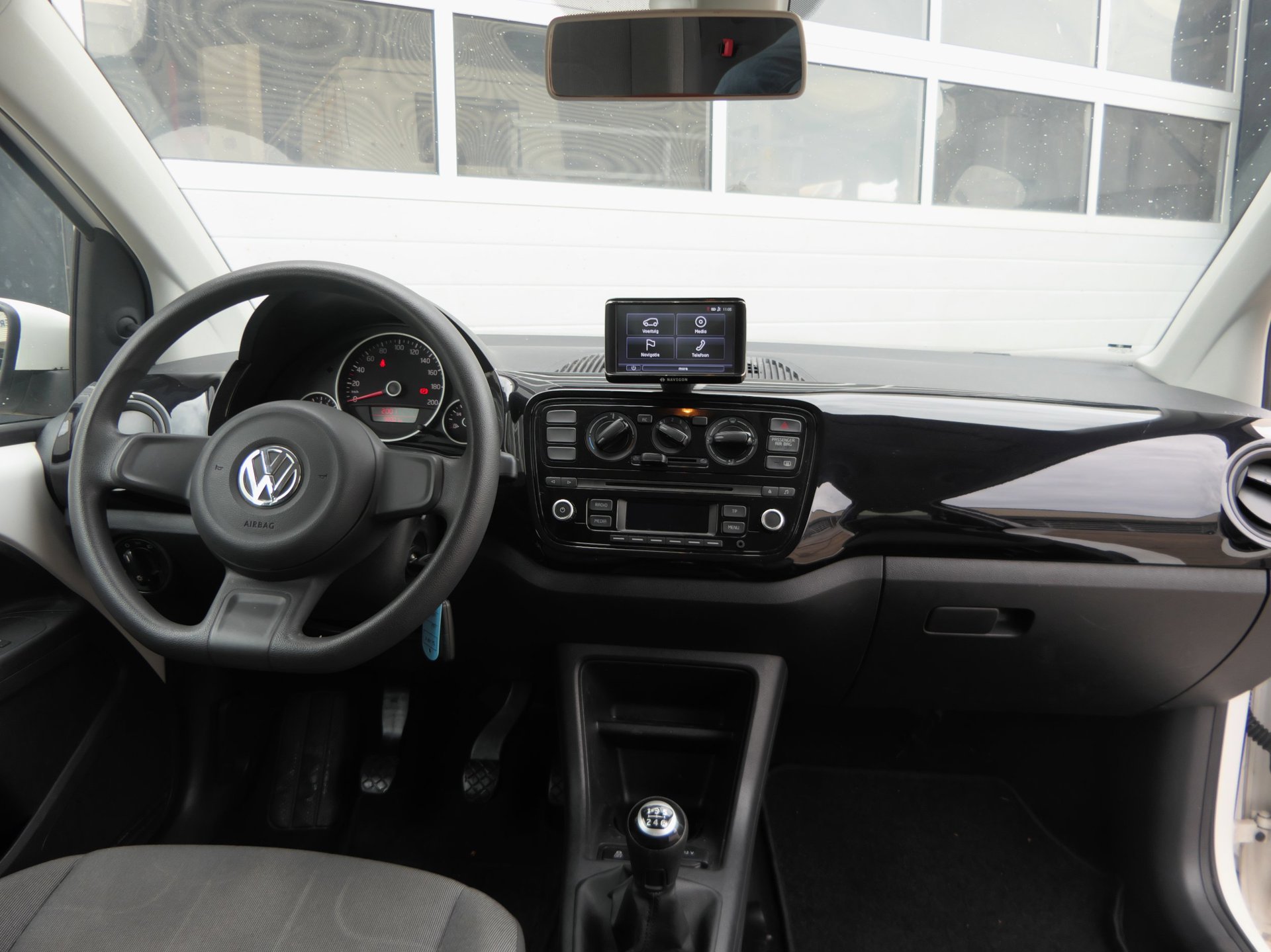Foto van Volkswagen Up