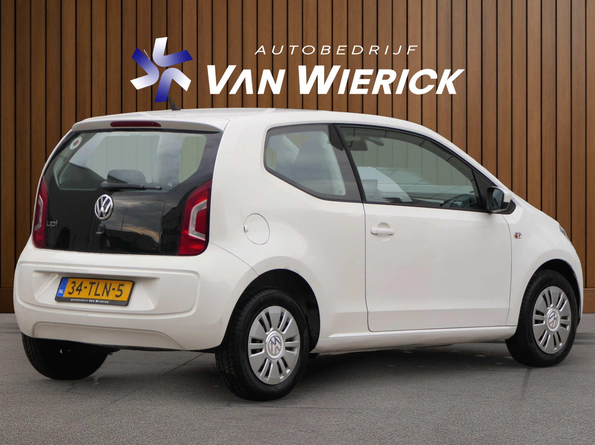 Foto van Volkswagen Up