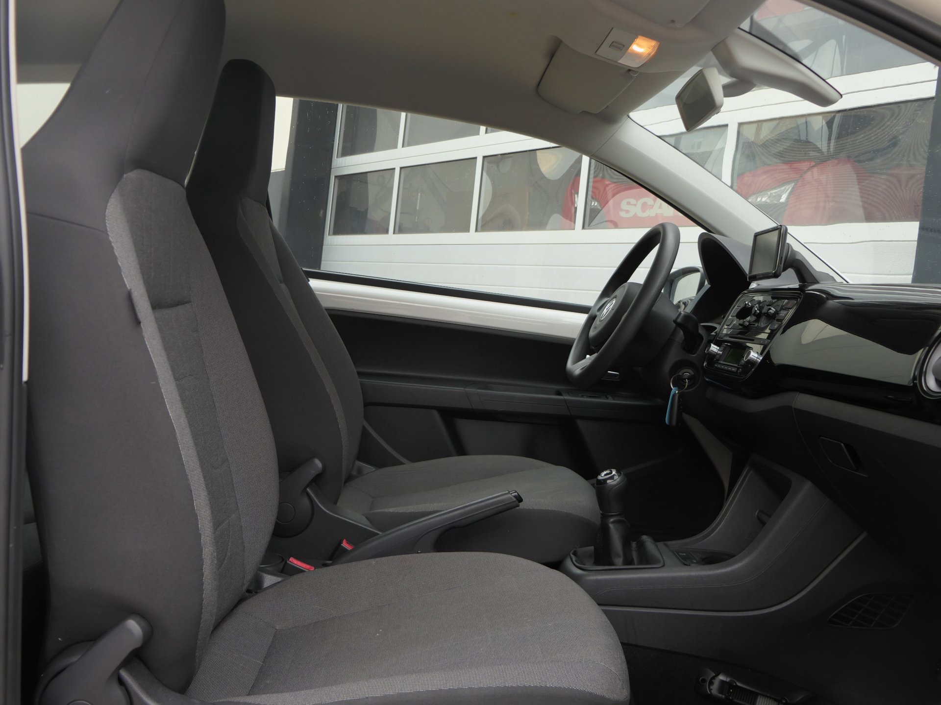 Foto van Volkswagen Up