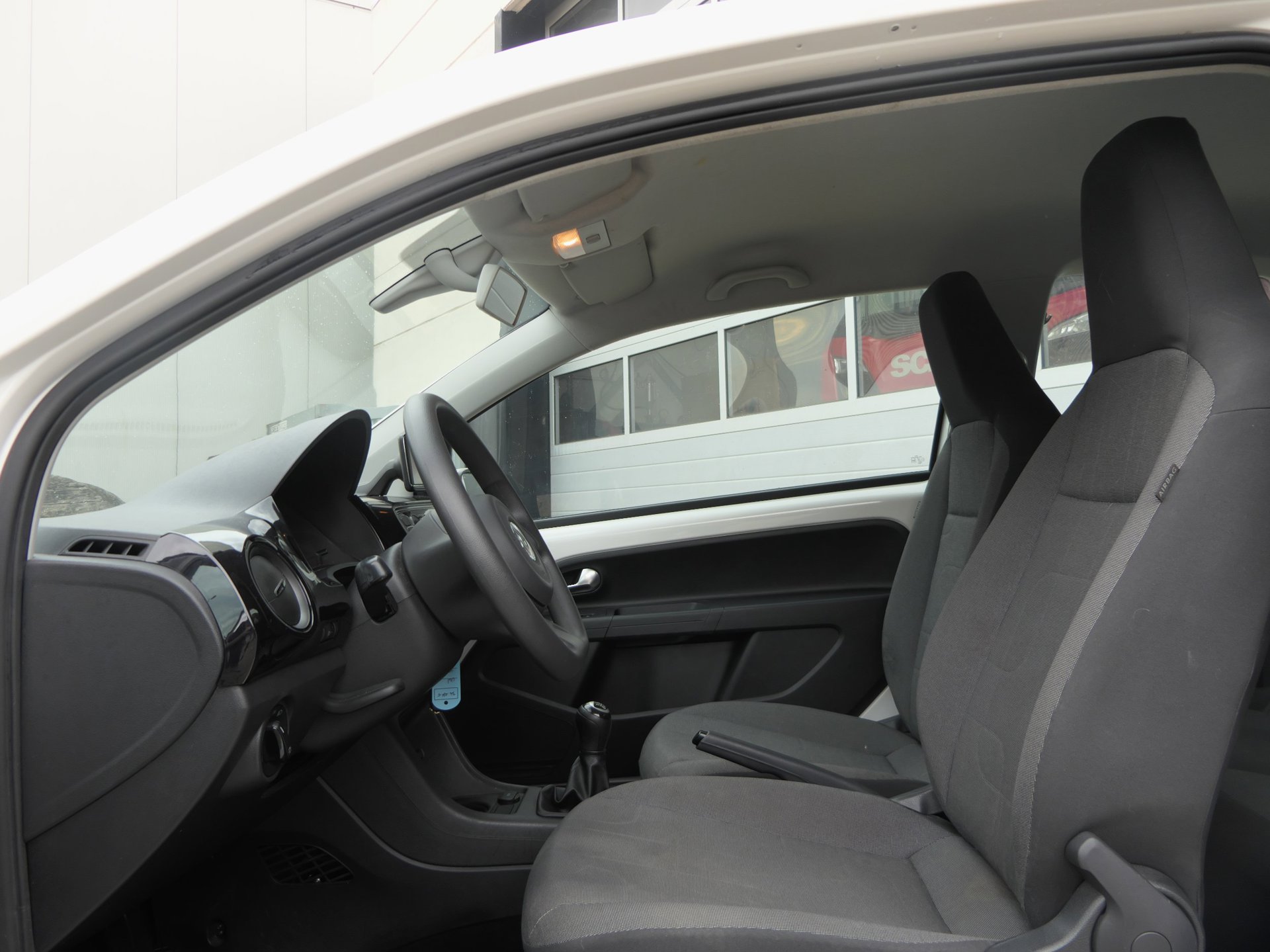 Foto van Volkswagen Up