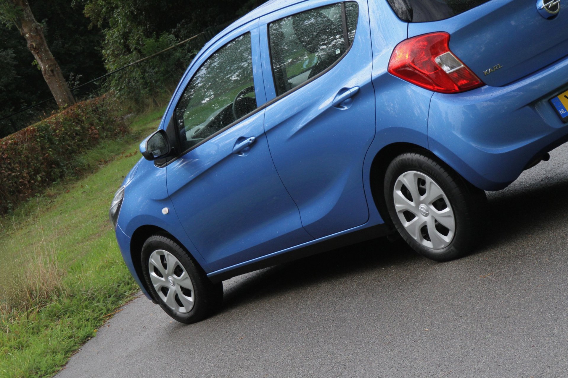 Foto van Opel Karl / Viva
