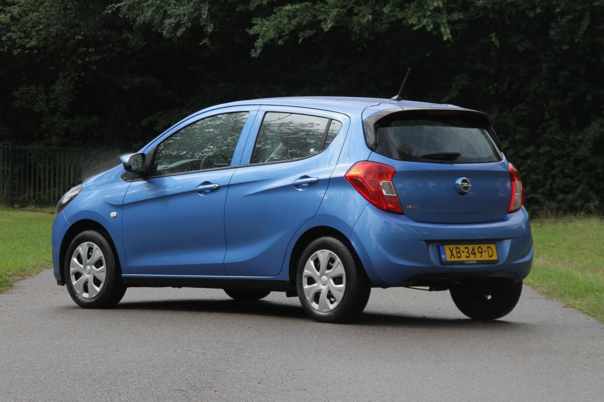 Foto van Opel Karl / Viva