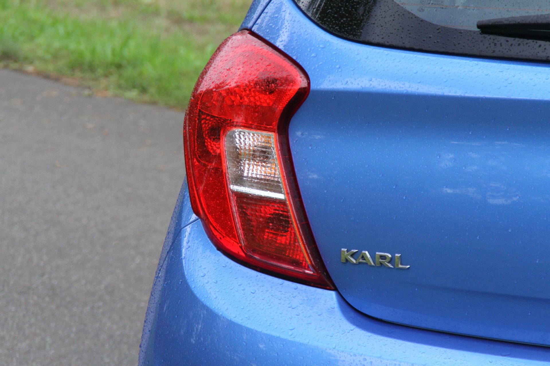 Foto van Opel Karl / Viva