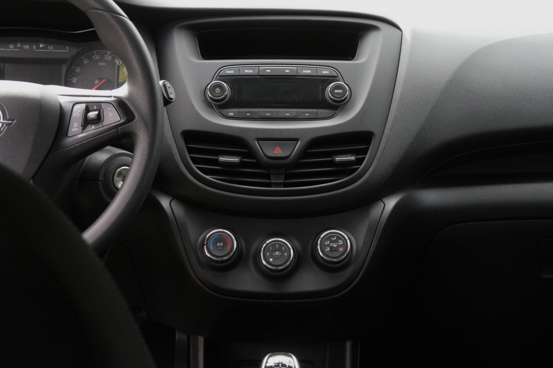 Foto van Opel Karl / Viva