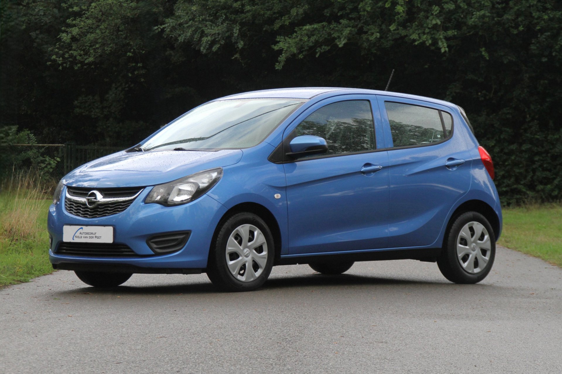 Foto van Opel Karl / Viva