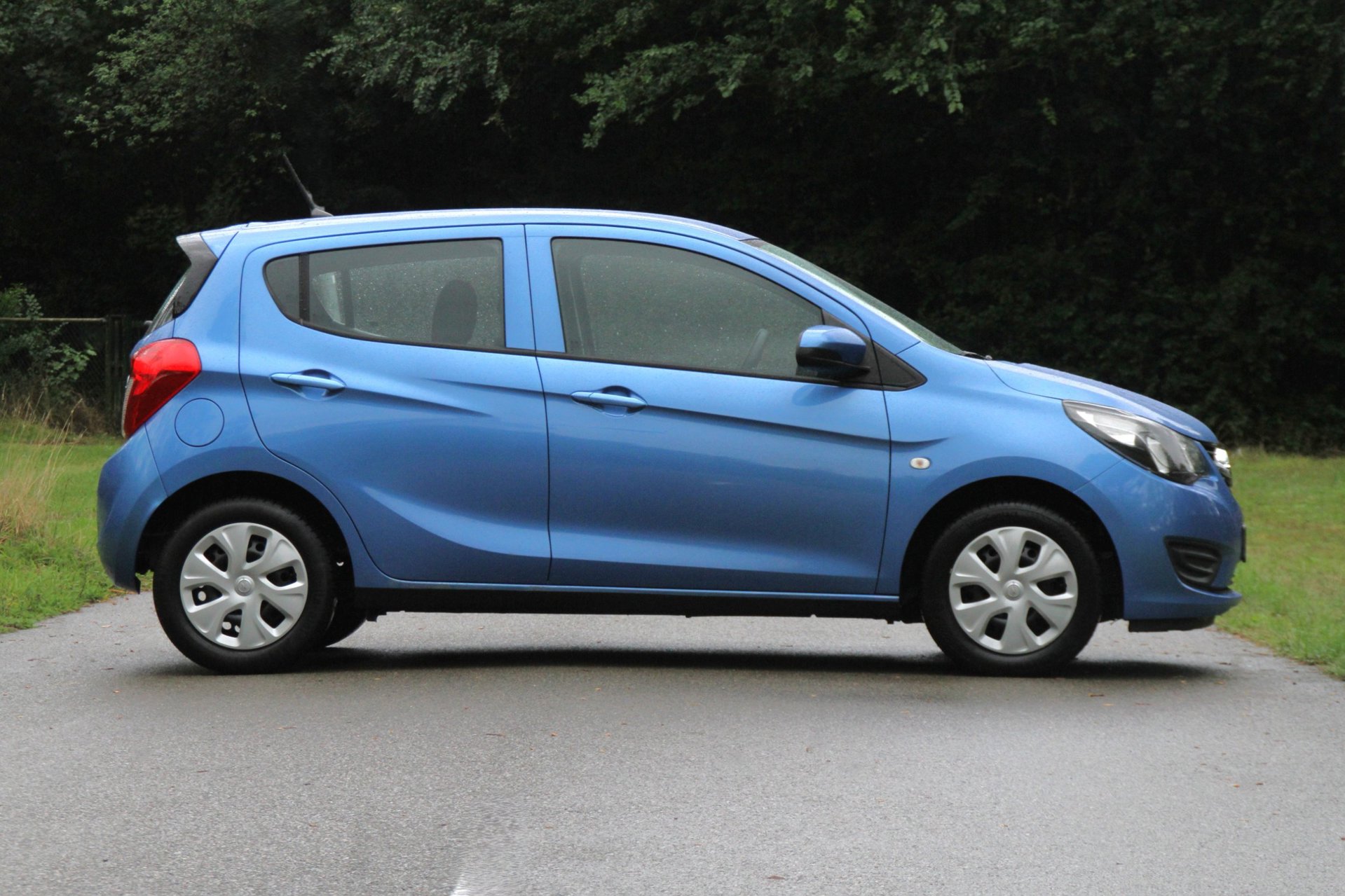 Foto van Opel Karl / Viva