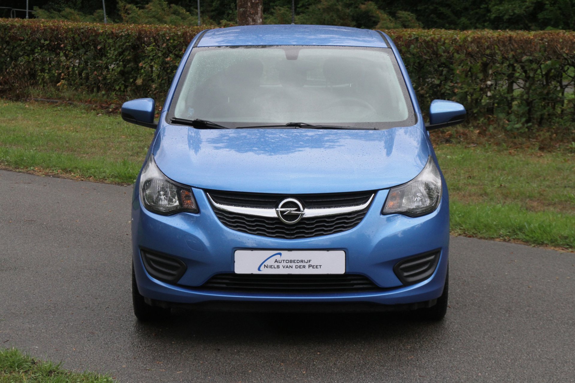 Foto van Opel Karl / Viva