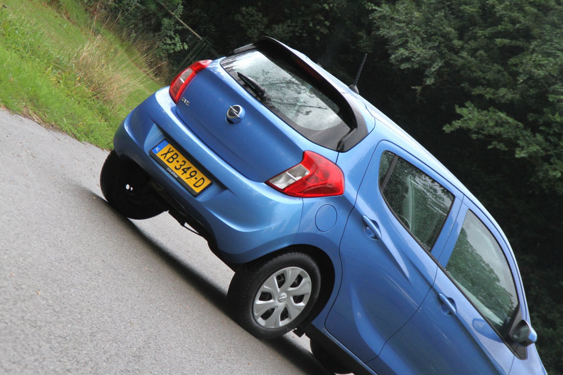 Foto van Opel Karl / Viva