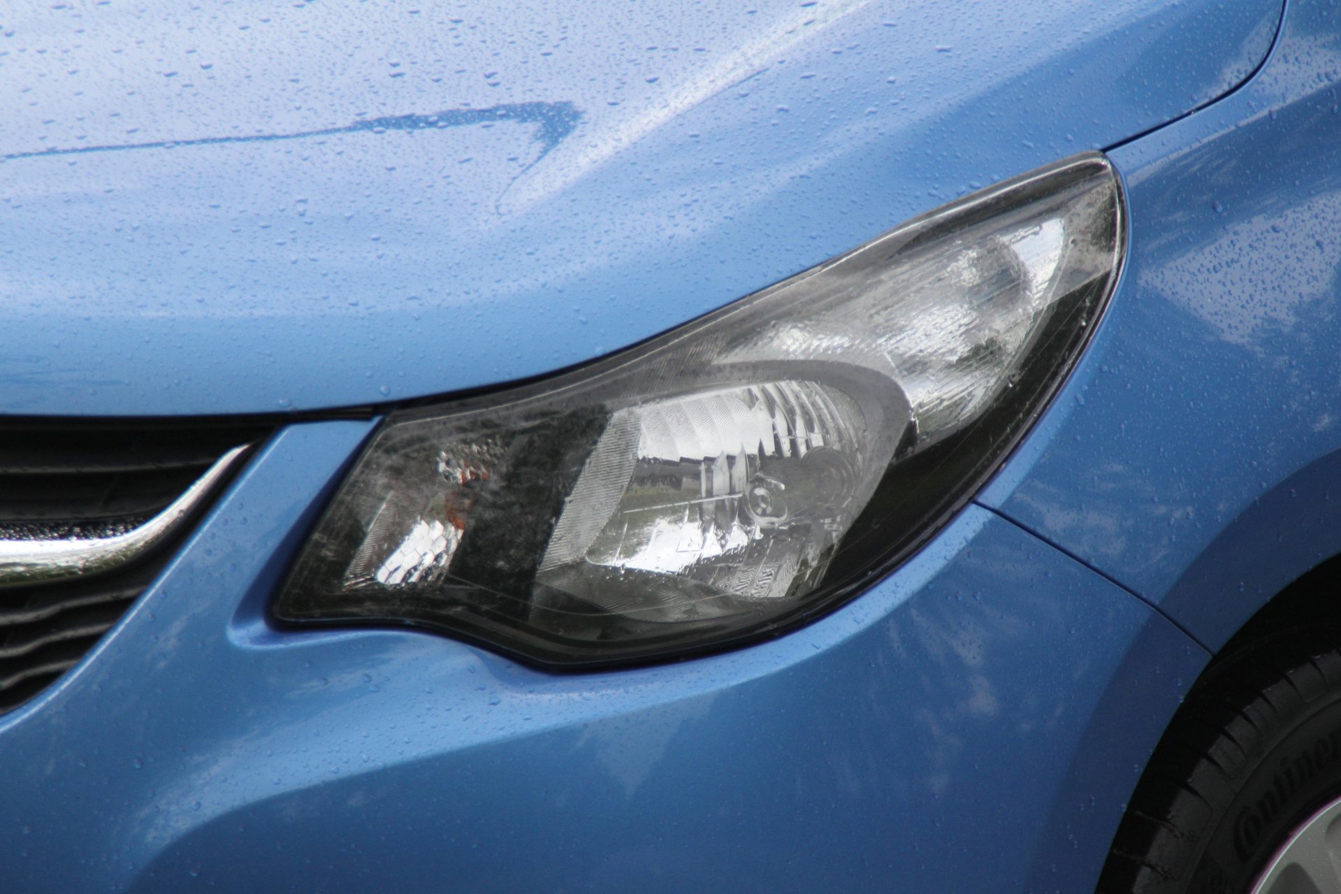 Foto van Opel Karl / Viva
