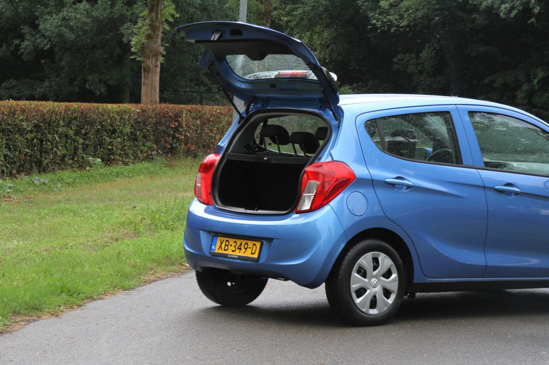 Foto van Opel Karl / Viva