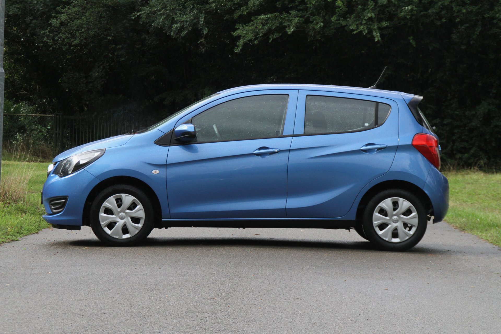 Foto van Opel Karl / Viva