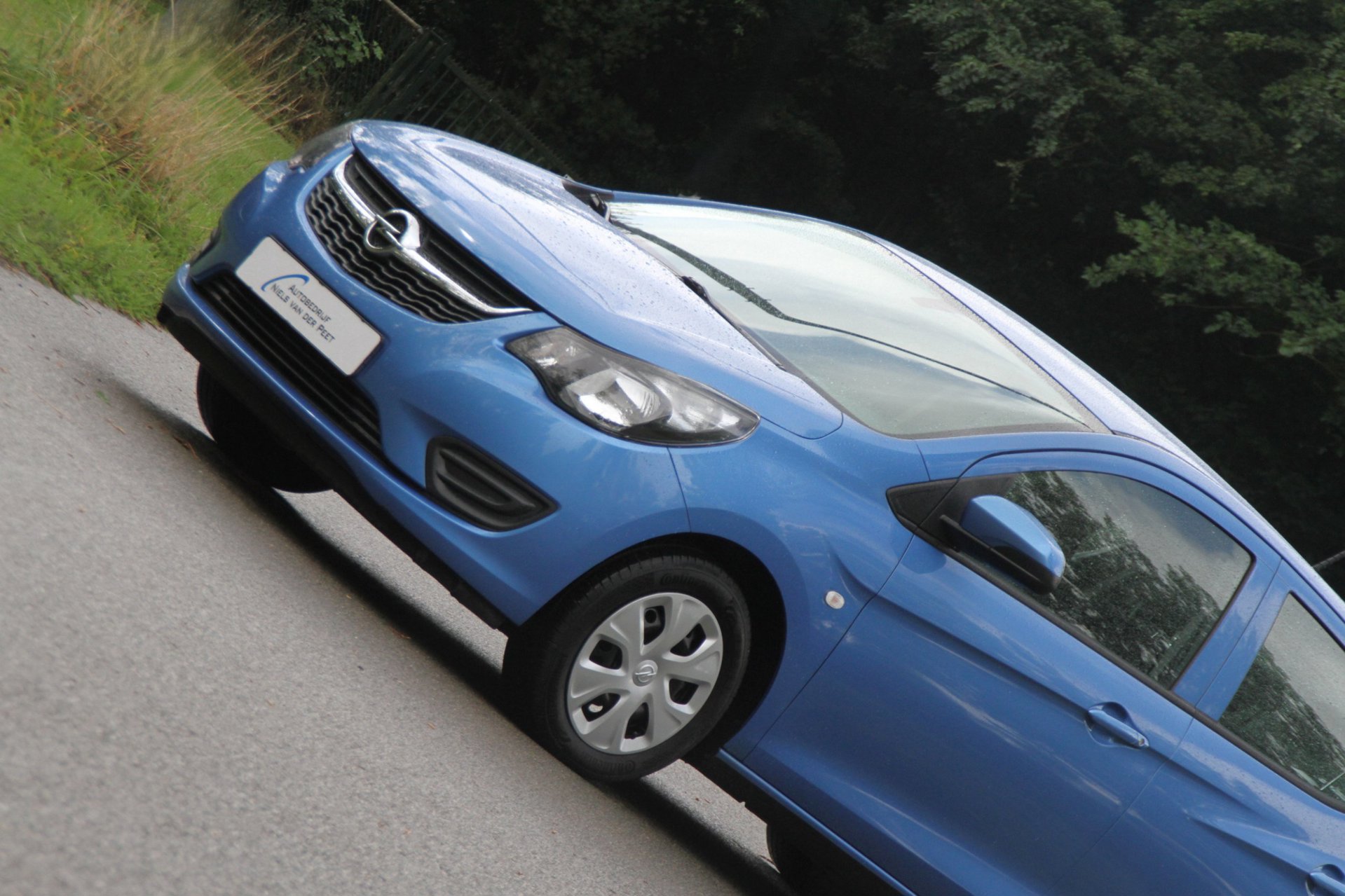 Foto van Opel Karl / Viva