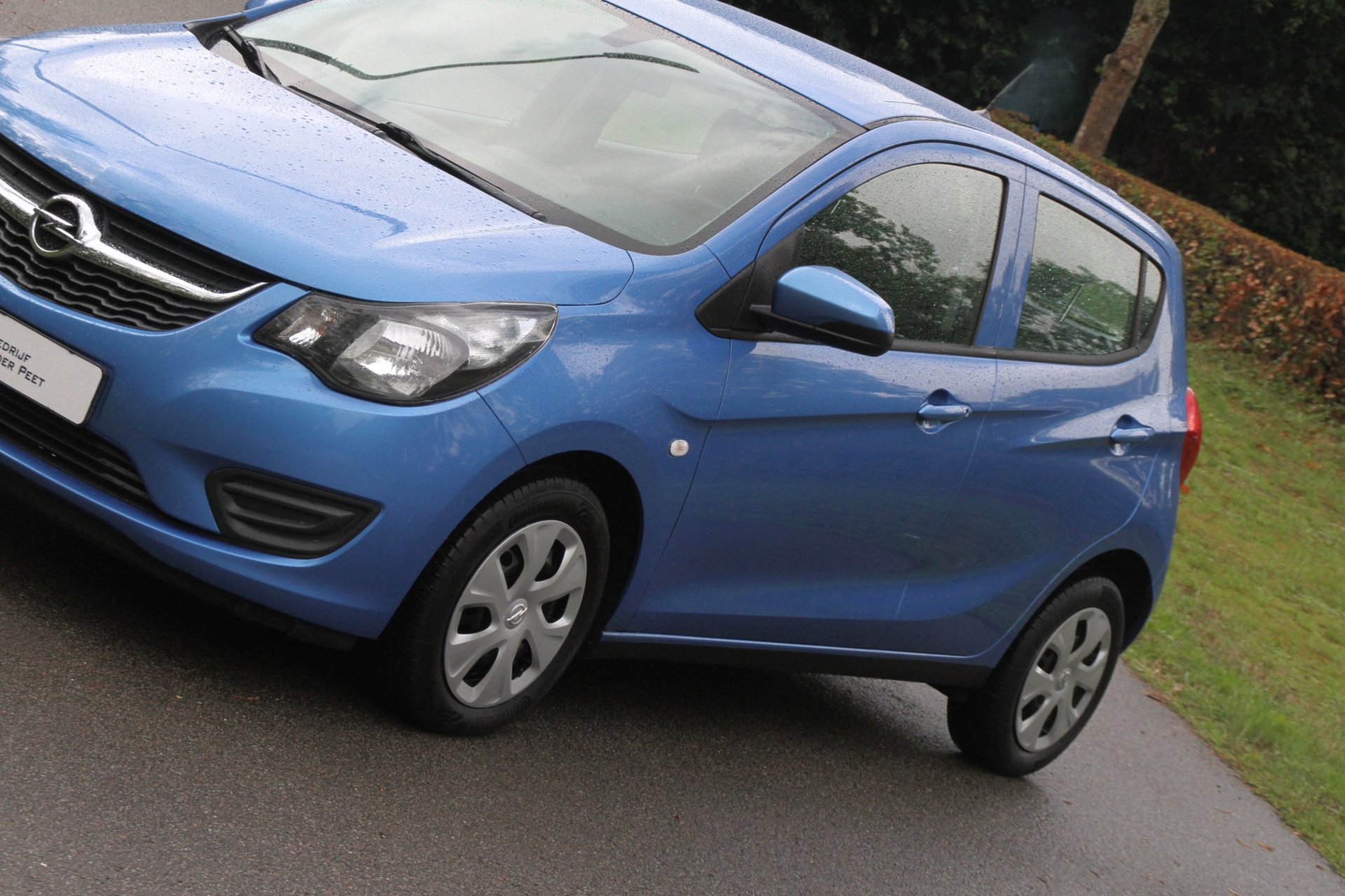 Foto van Opel Karl / Viva