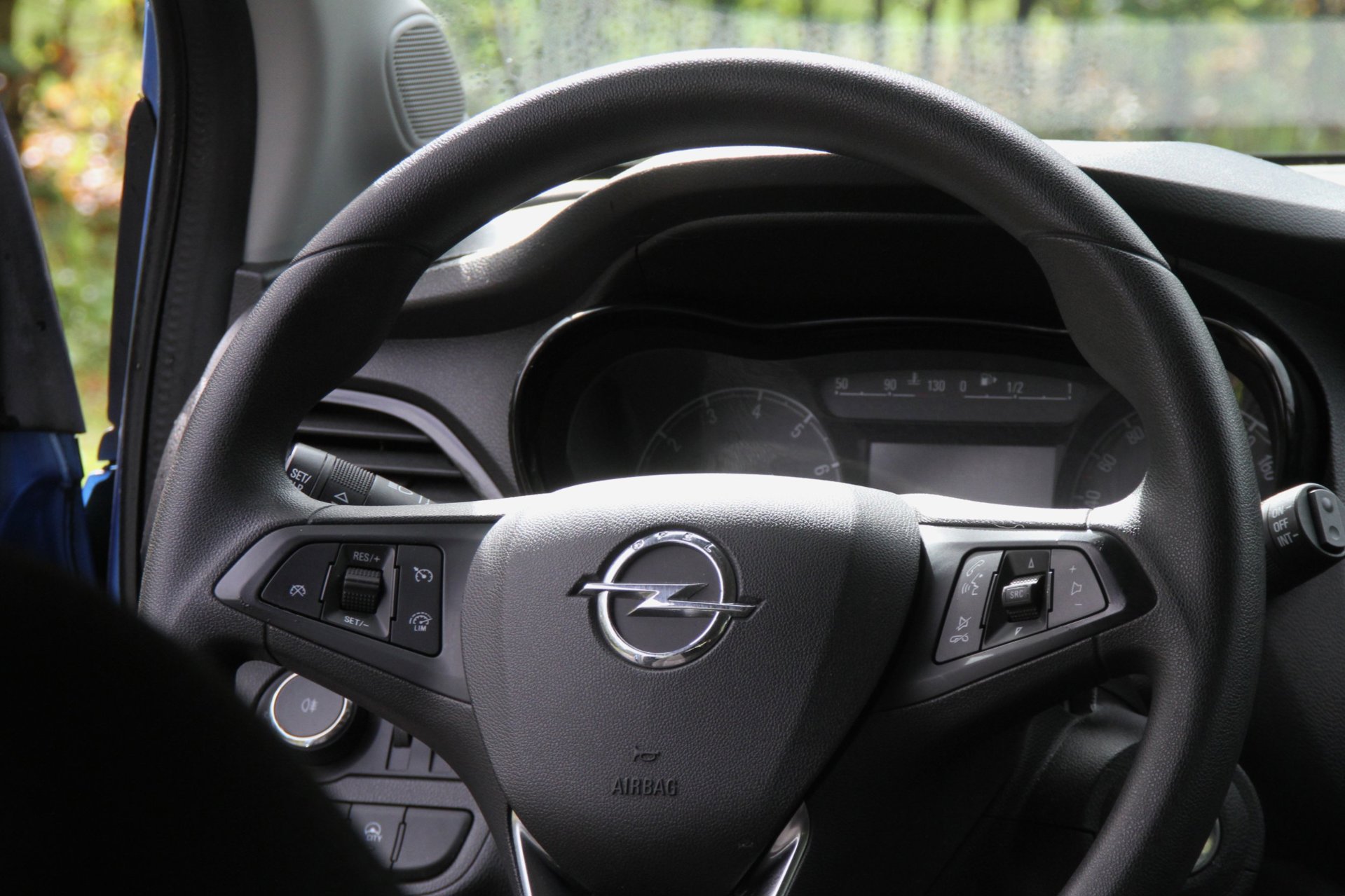 Foto van Opel Karl / Viva