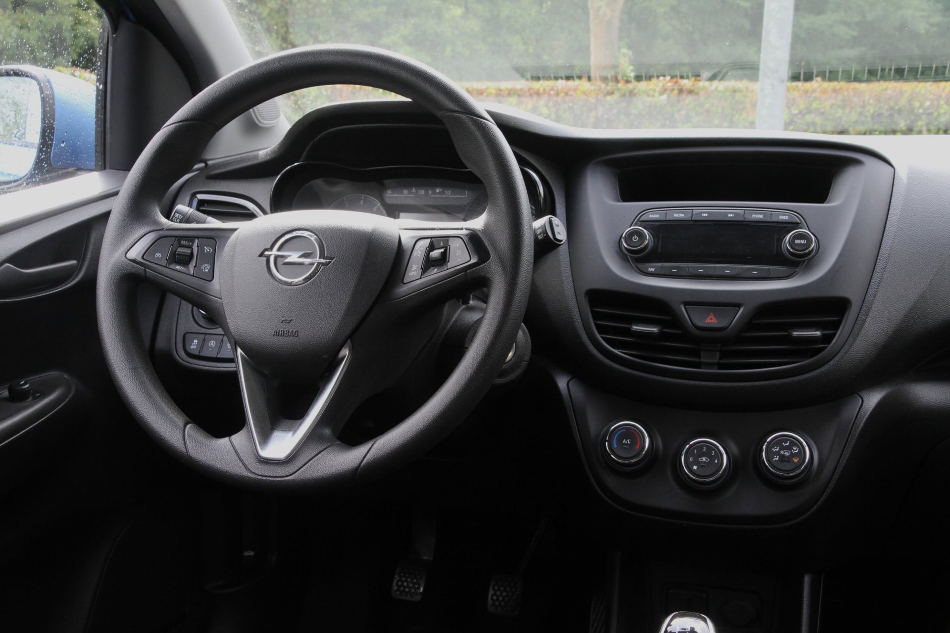 Foto van Opel Karl / Viva