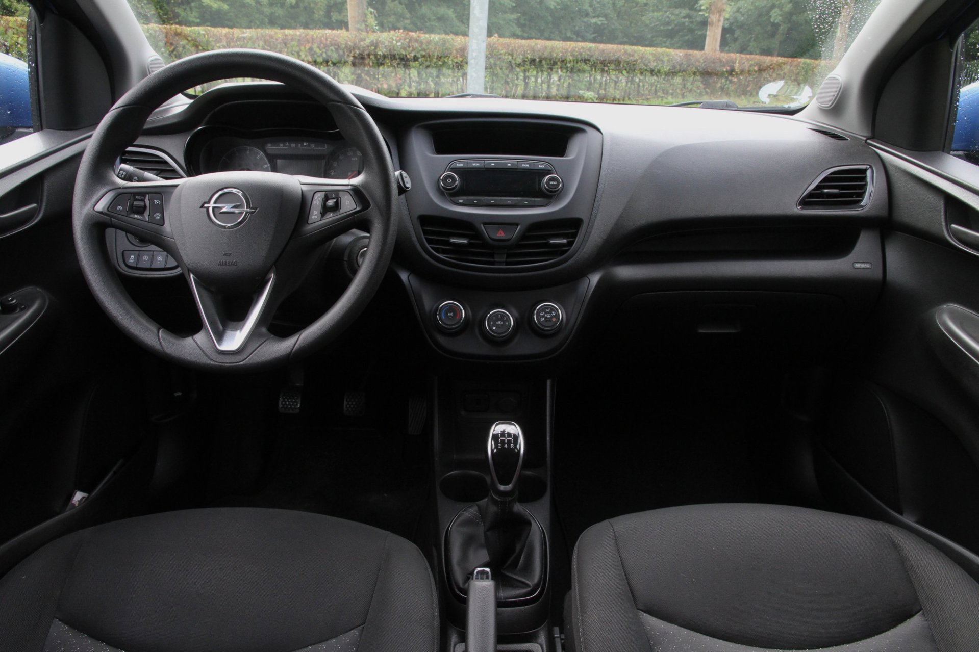 Foto van Opel Karl / Viva