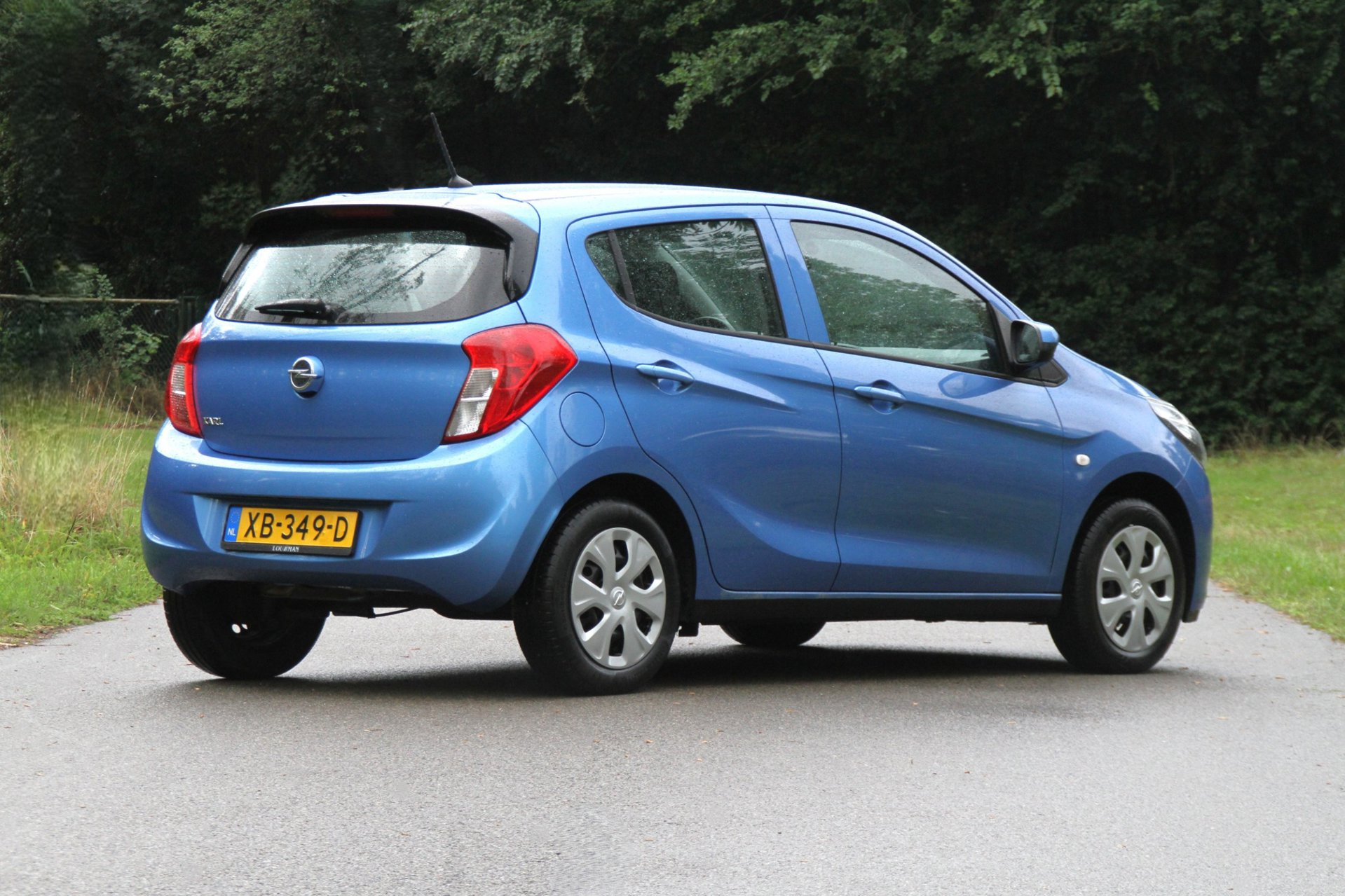 Foto van Opel Karl / Viva