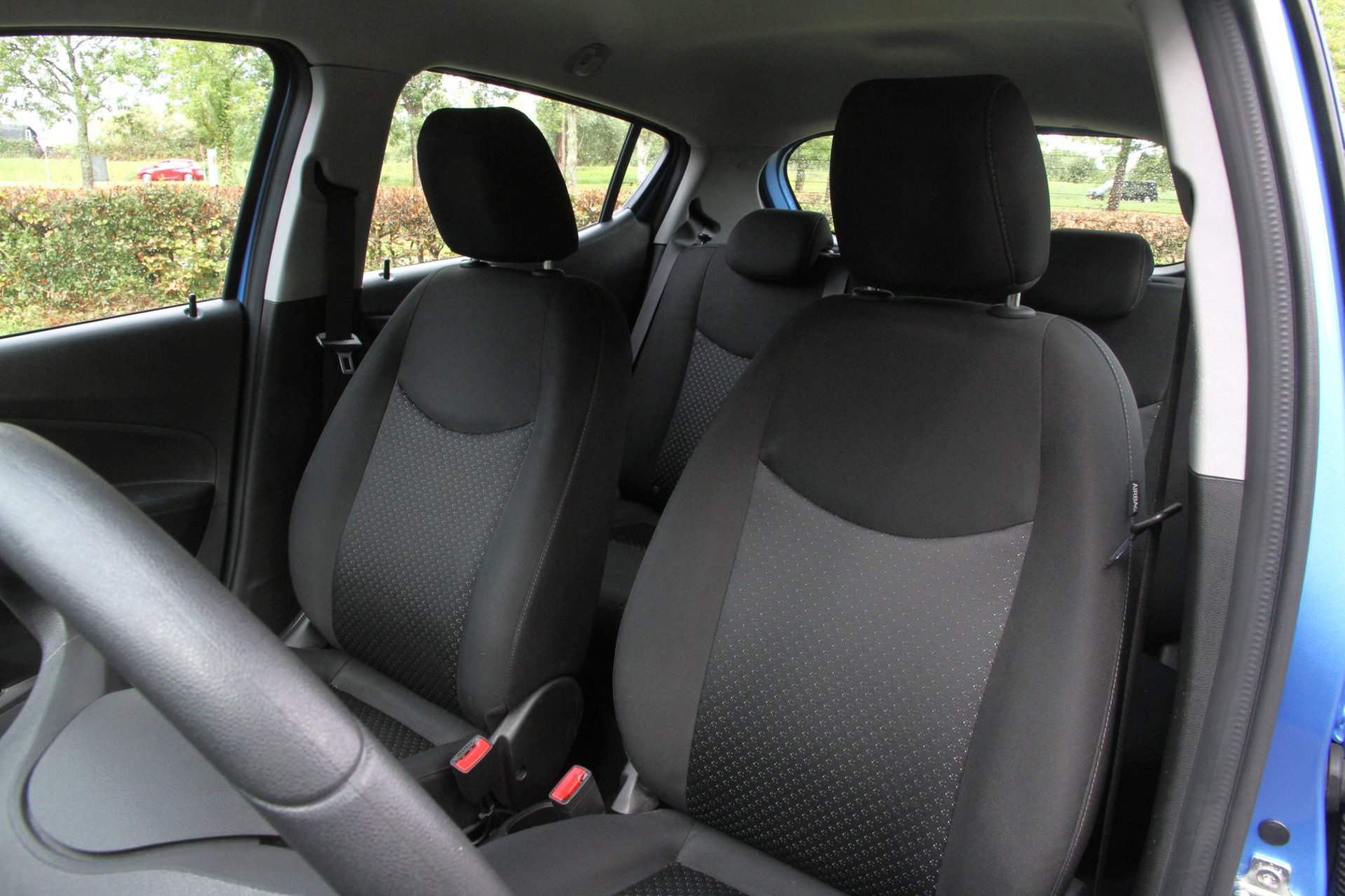 Foto van Opel Karl / Viva