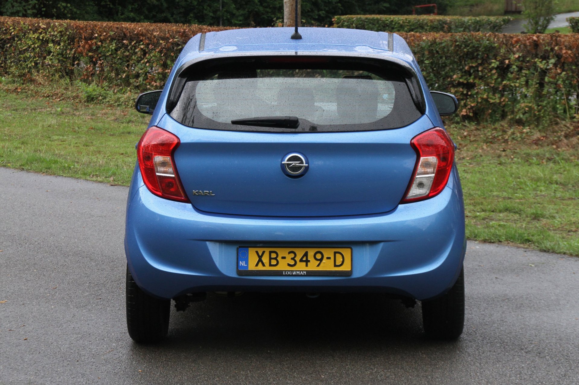 Foto van Opel Karl / Viva