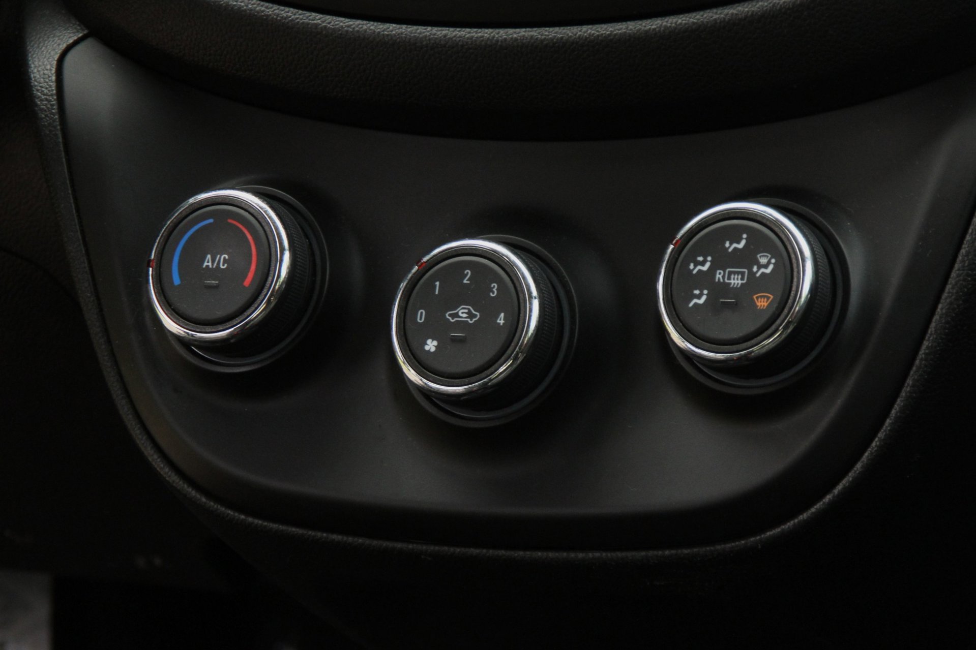 Foto van Opel Karl / Viva