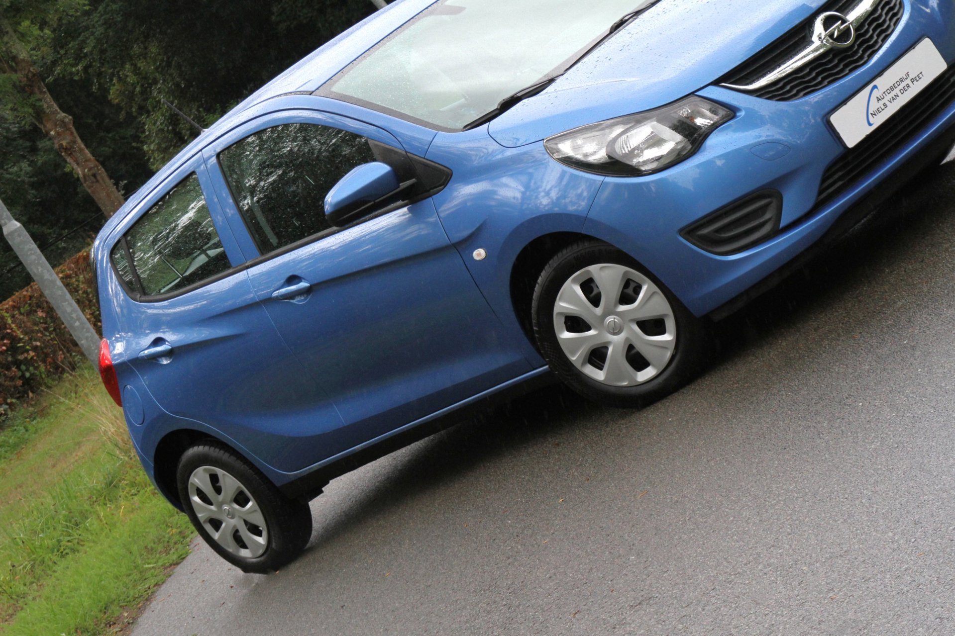 Foto van Opel Karl / Viva