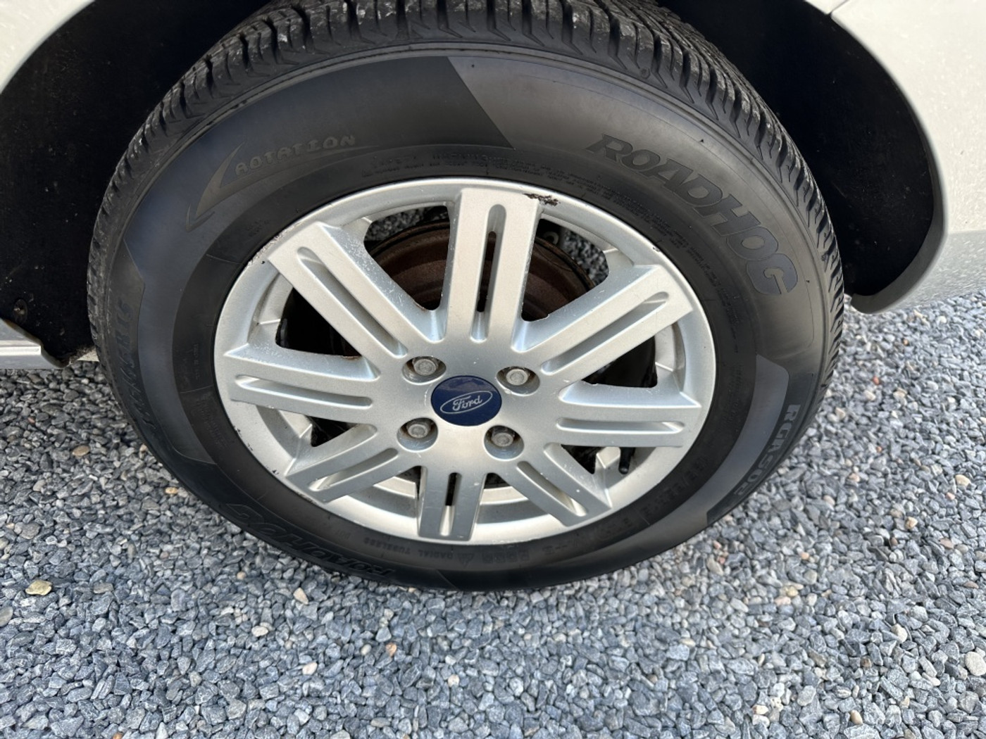 Foto van Ford Fusion