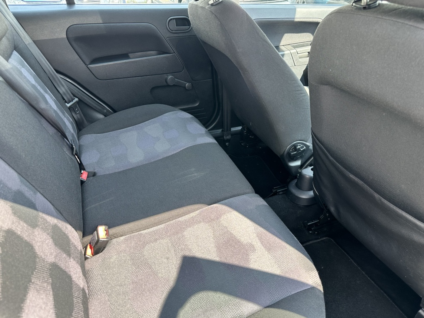 Foto van Ford Fusion