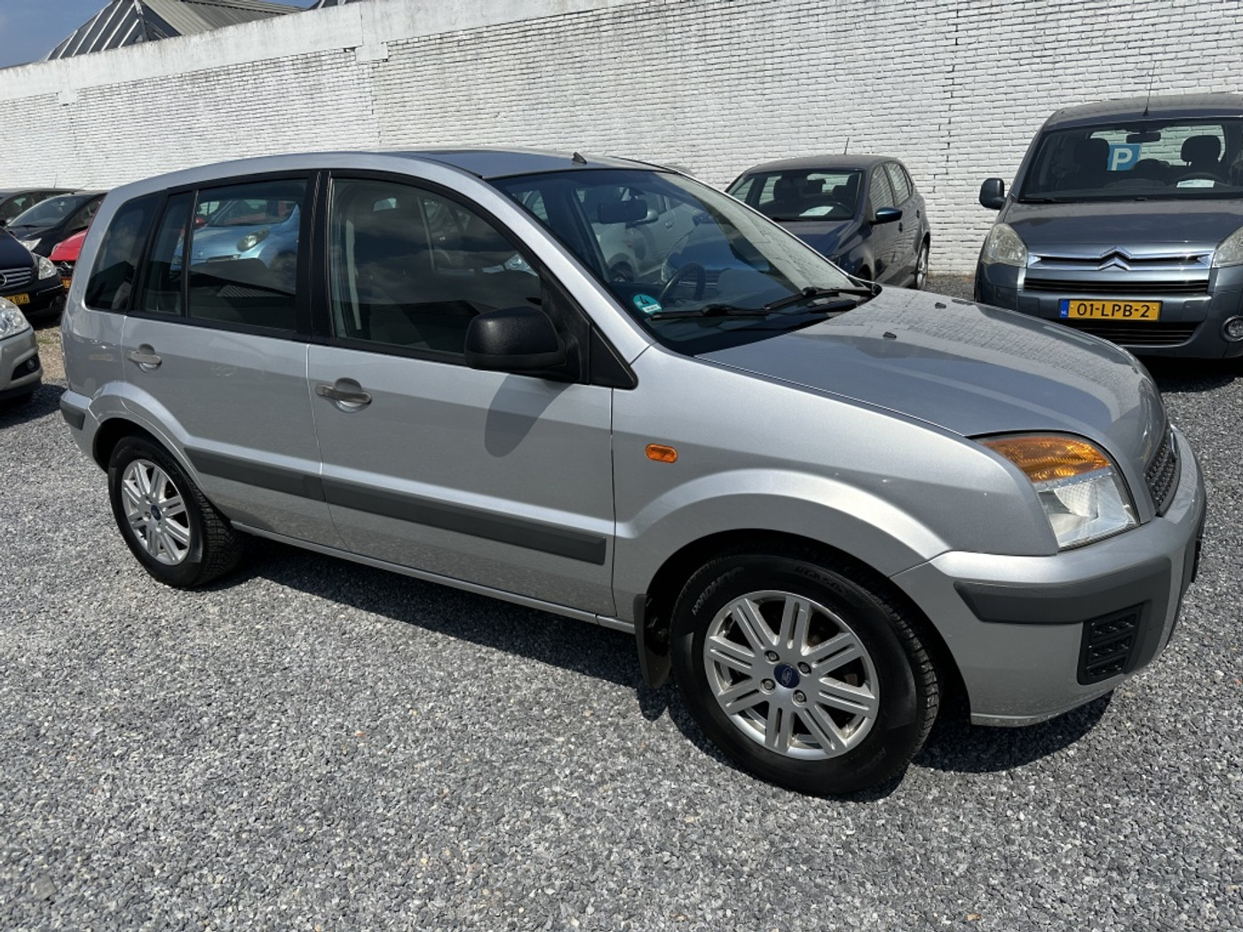 Foto van Ford Fusion