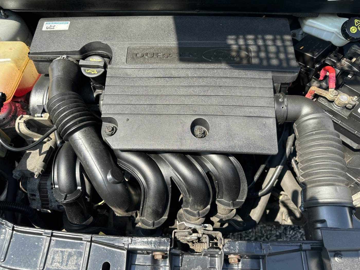 Foto van Ford Fusion