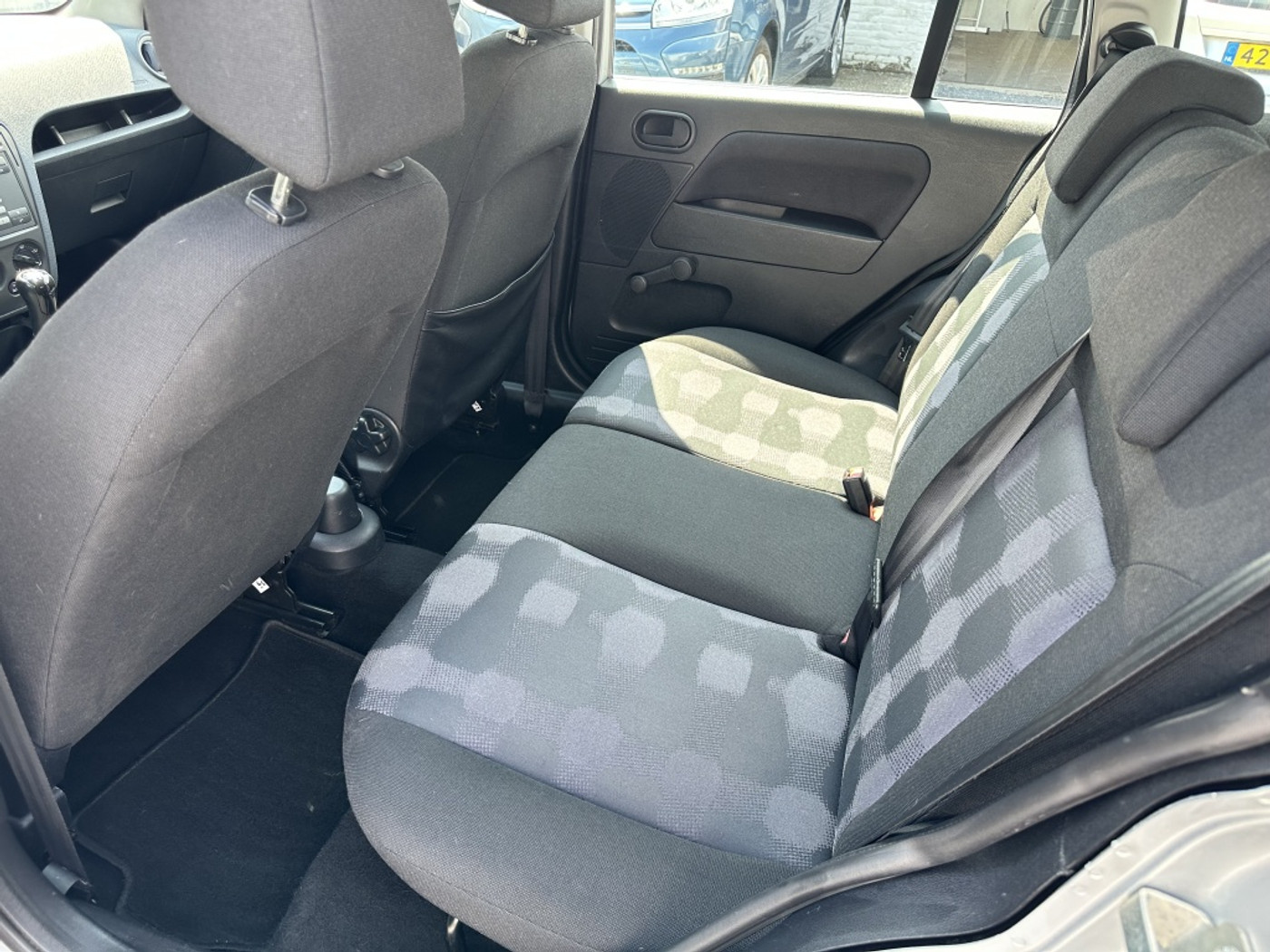 Foto van Ford Fusion