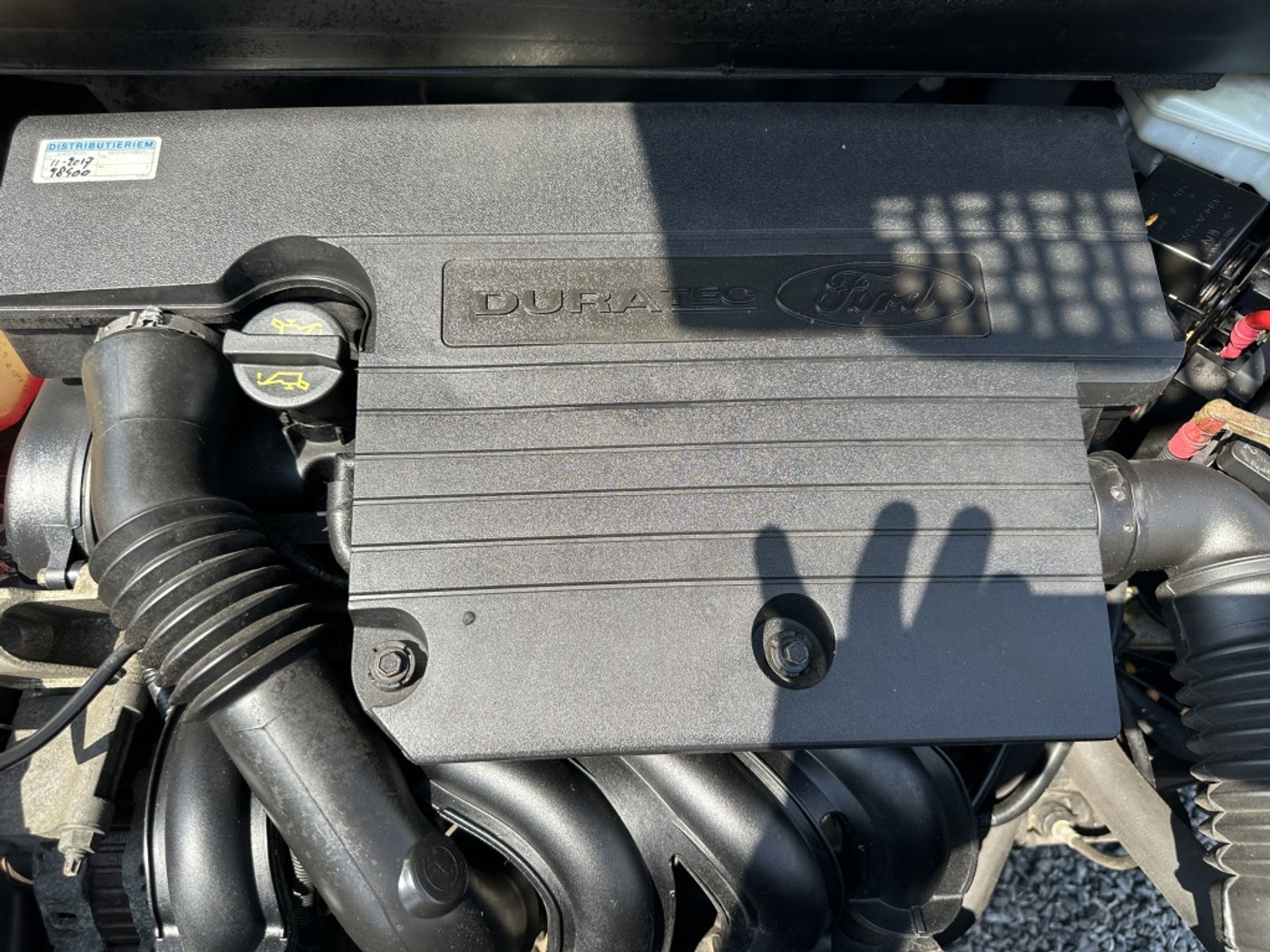 Foto van Ford Fusion
