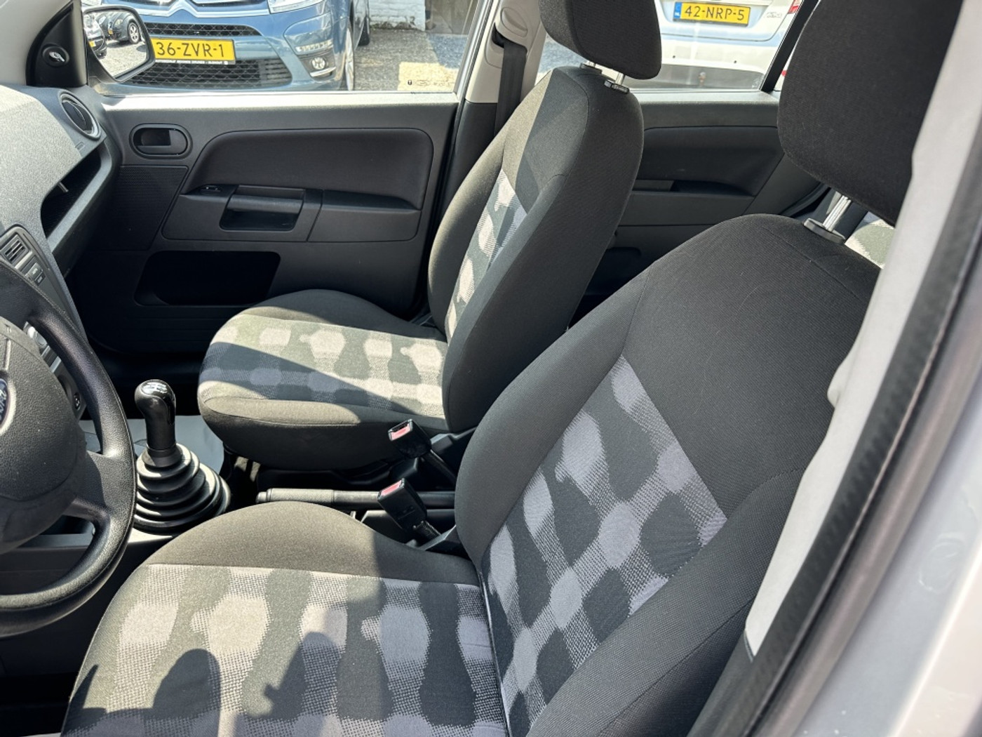 Foto van Ford Fusion