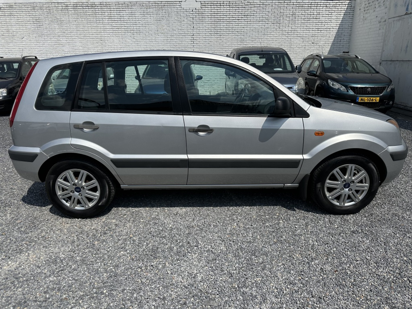 Foto van Ford Fusion