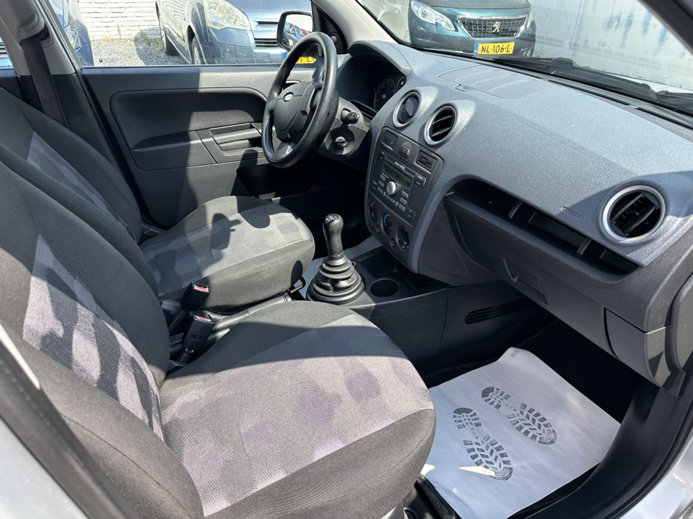 Foto van Ford Fusion