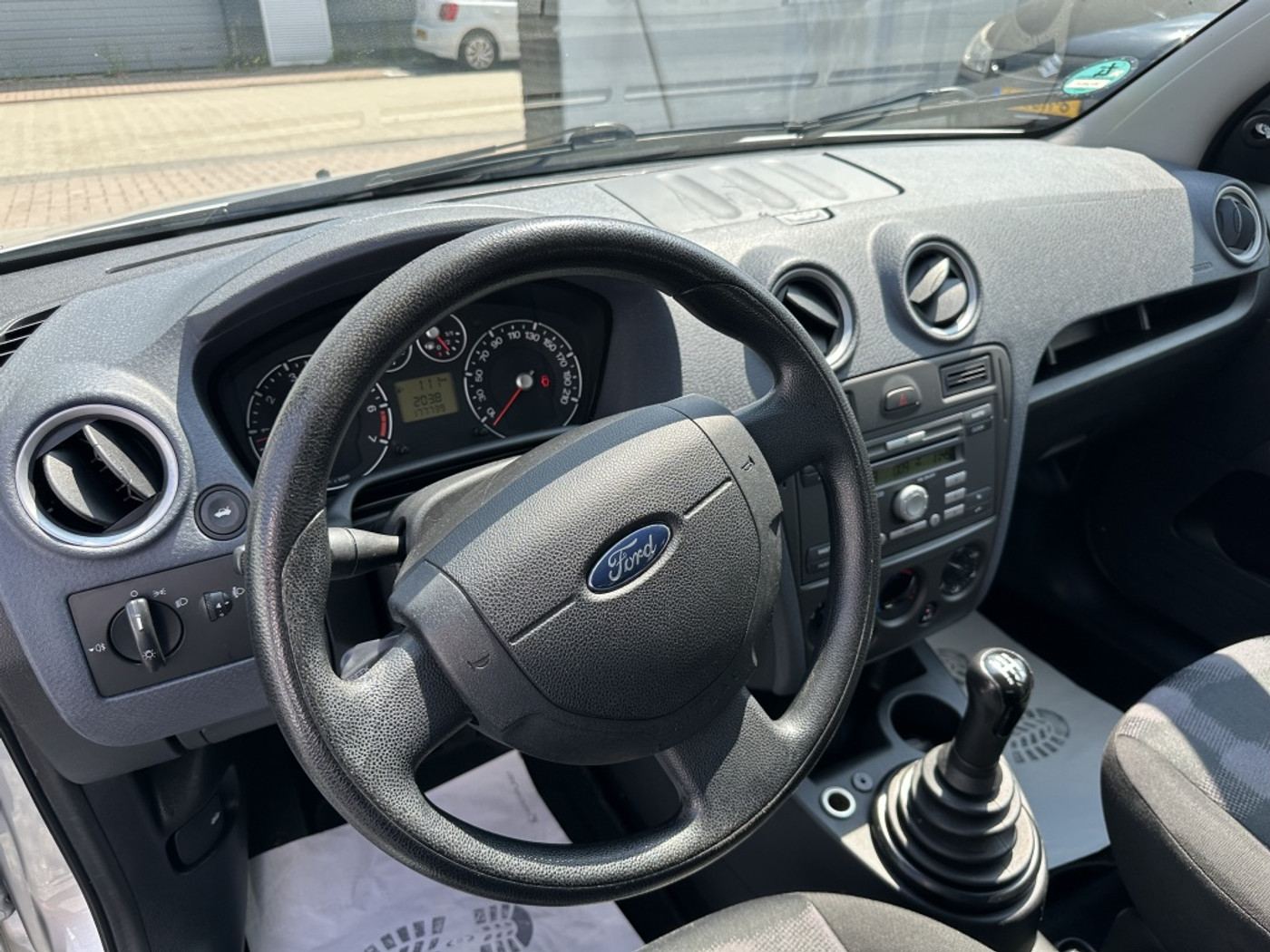 Foto van Ford Fusion