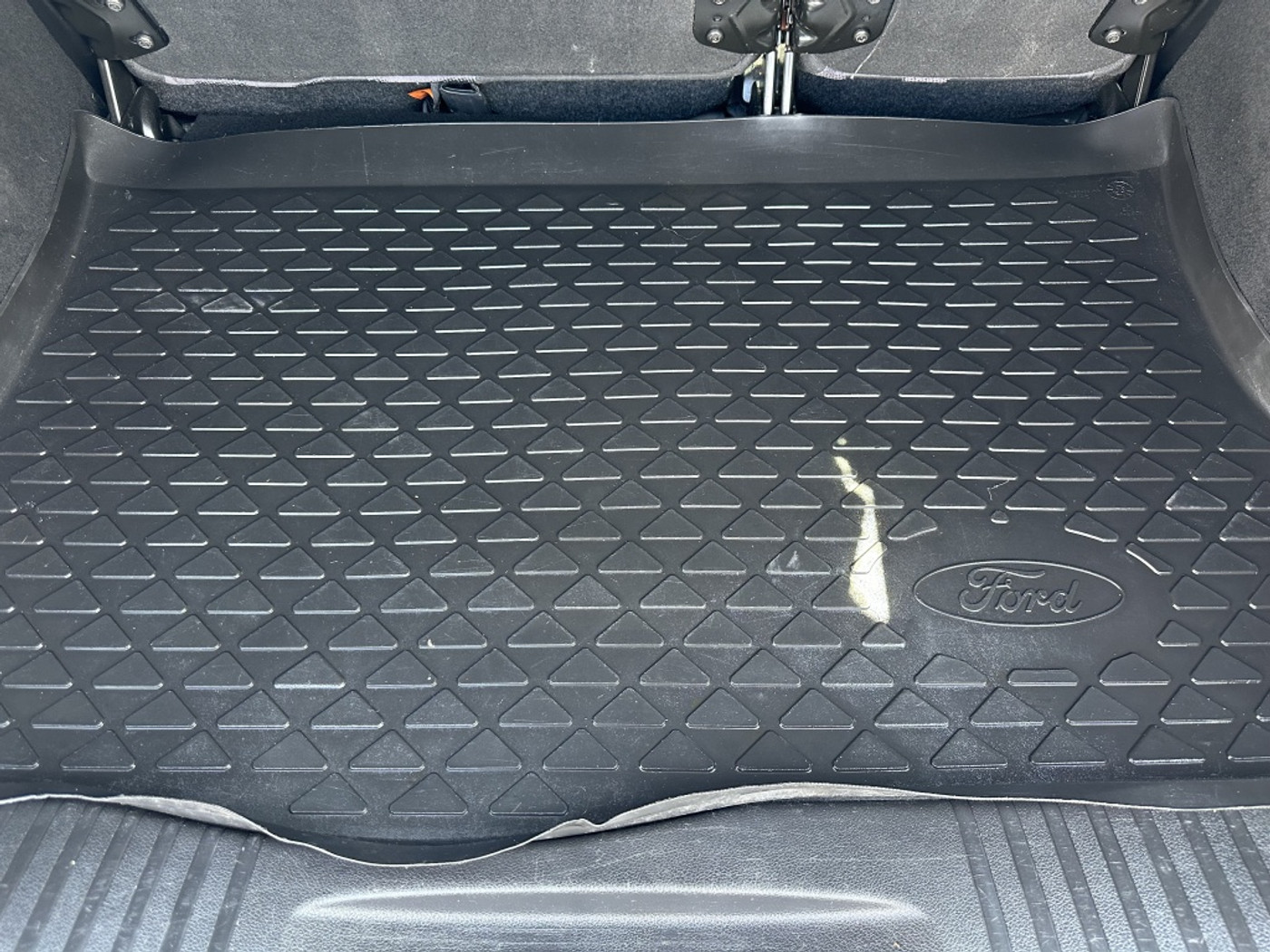 Foto van Ford Fusion