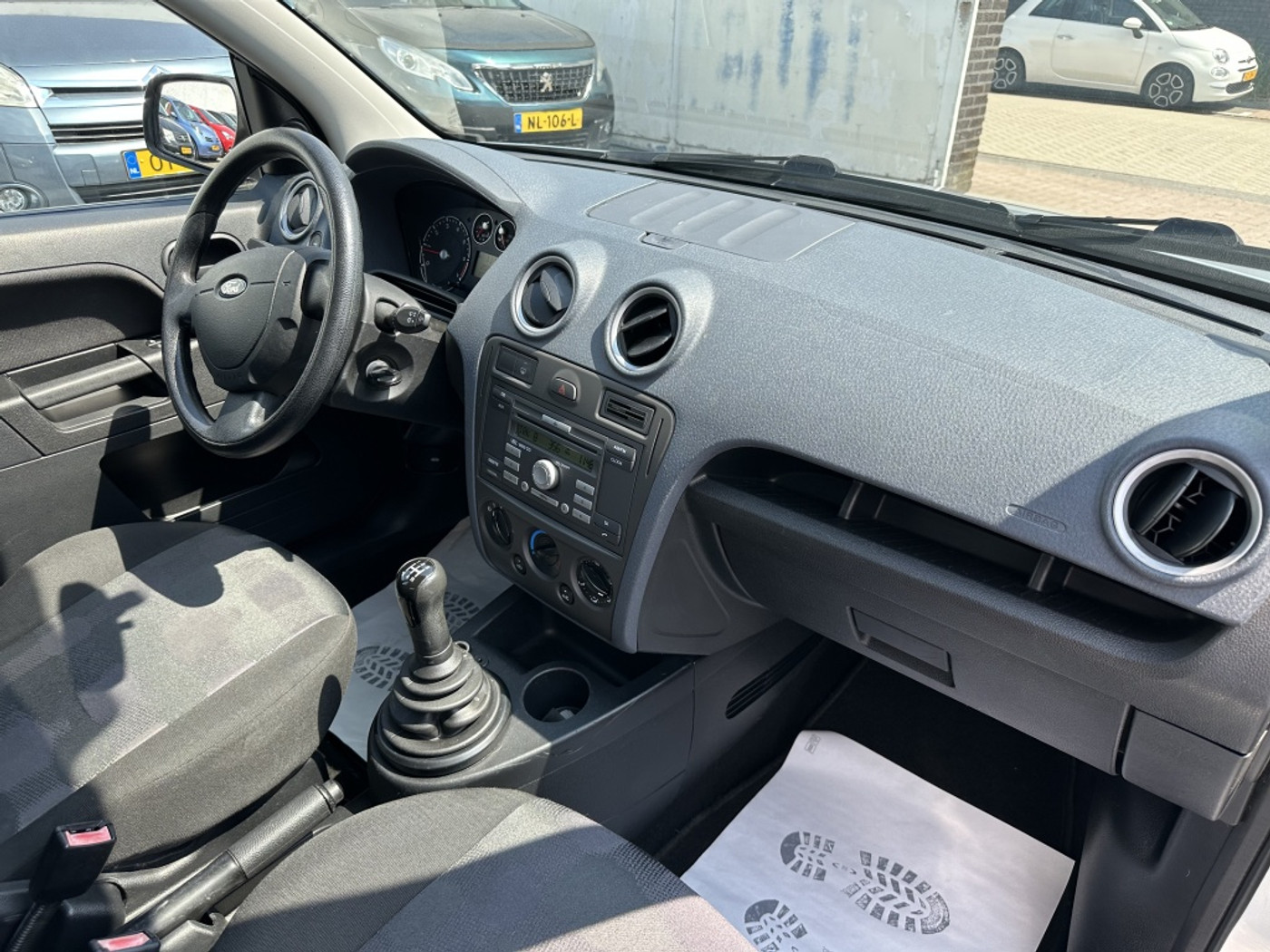 Foto van Ford Fusion
