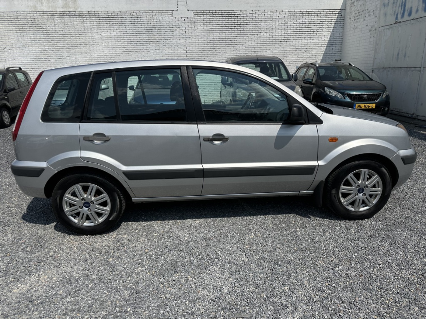 Foto van Ford Fusion