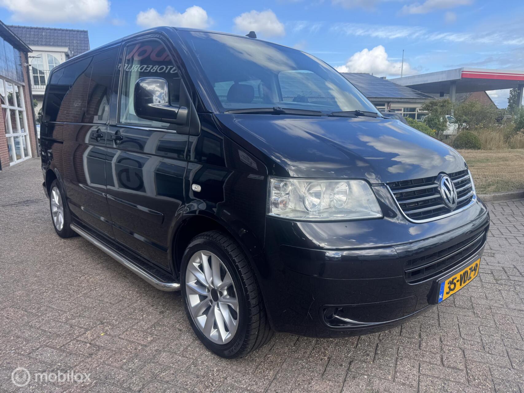 Foto van Volkswagen Multivan