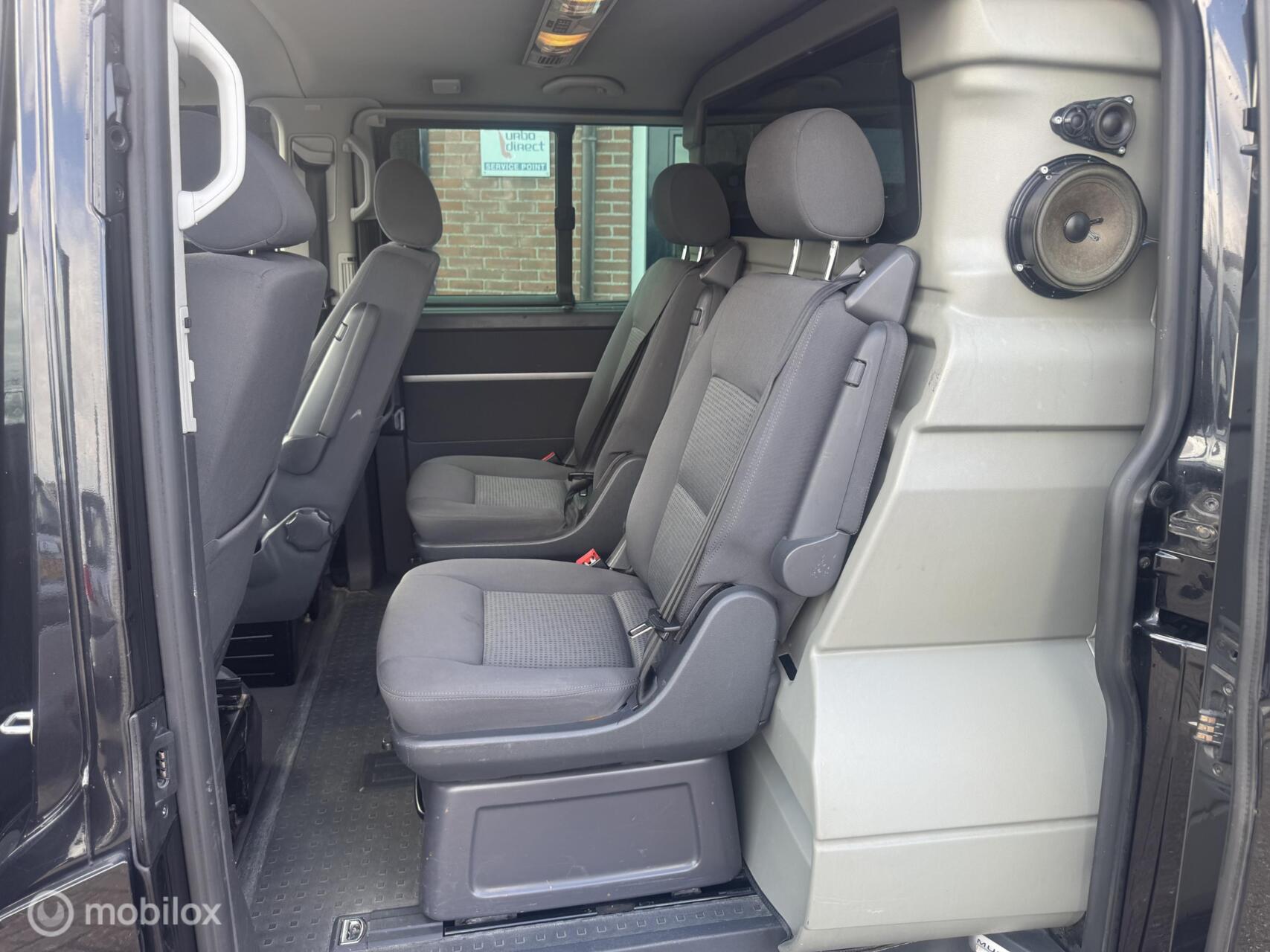Foto van Volkswagen Multivan