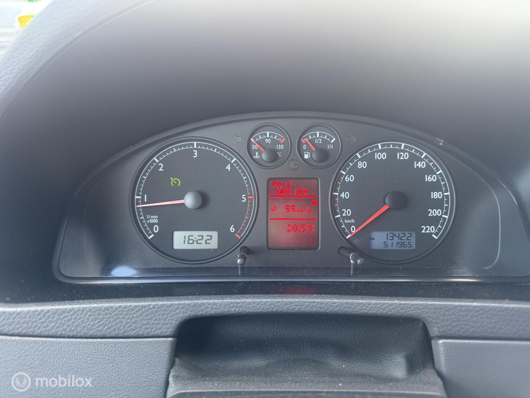 Foto van Volkswagen Multivan