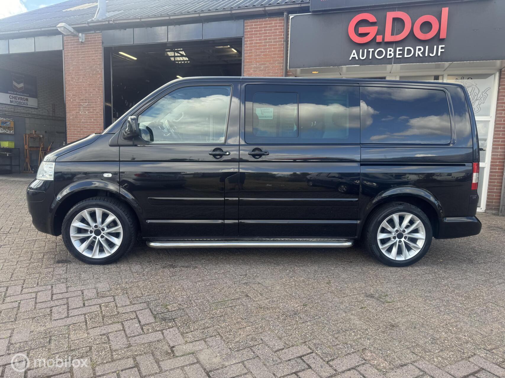 Foto van Volkswagen Multivan