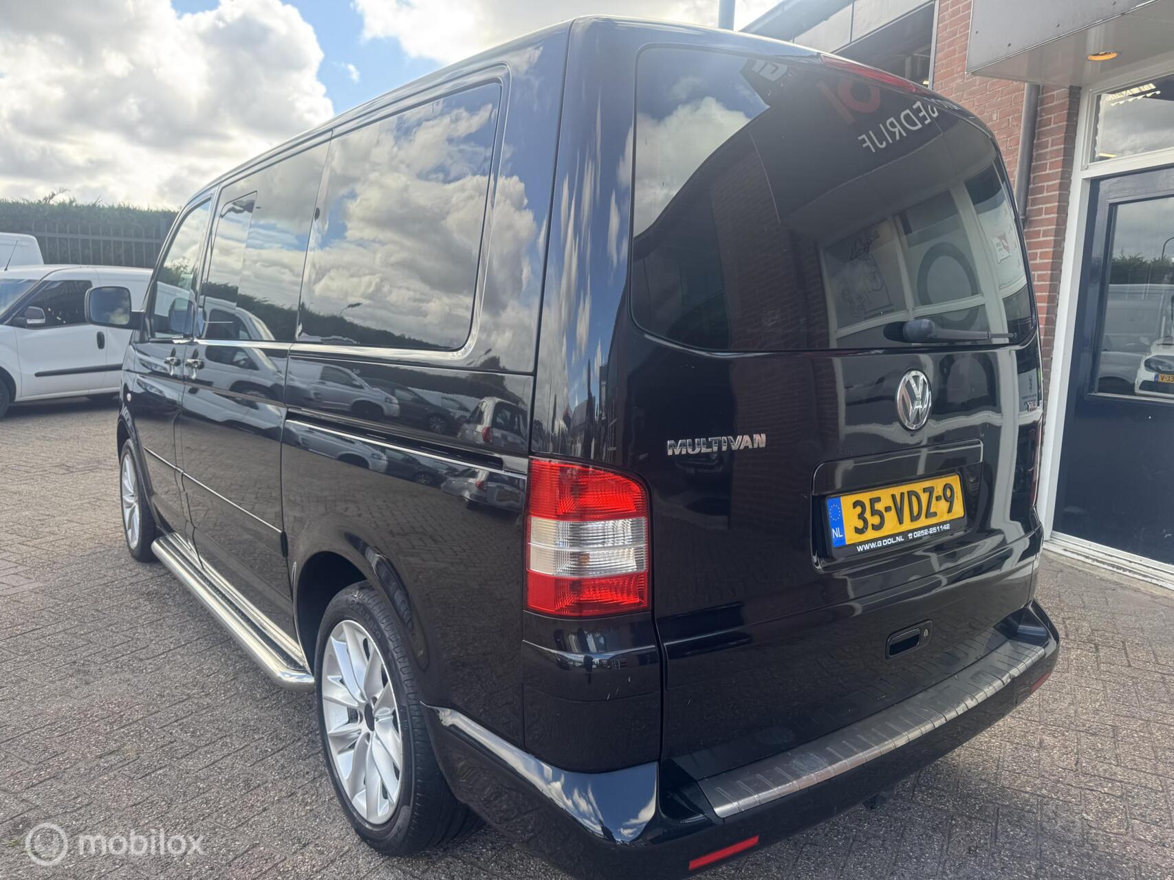 Foto van Volkswagen Multivan