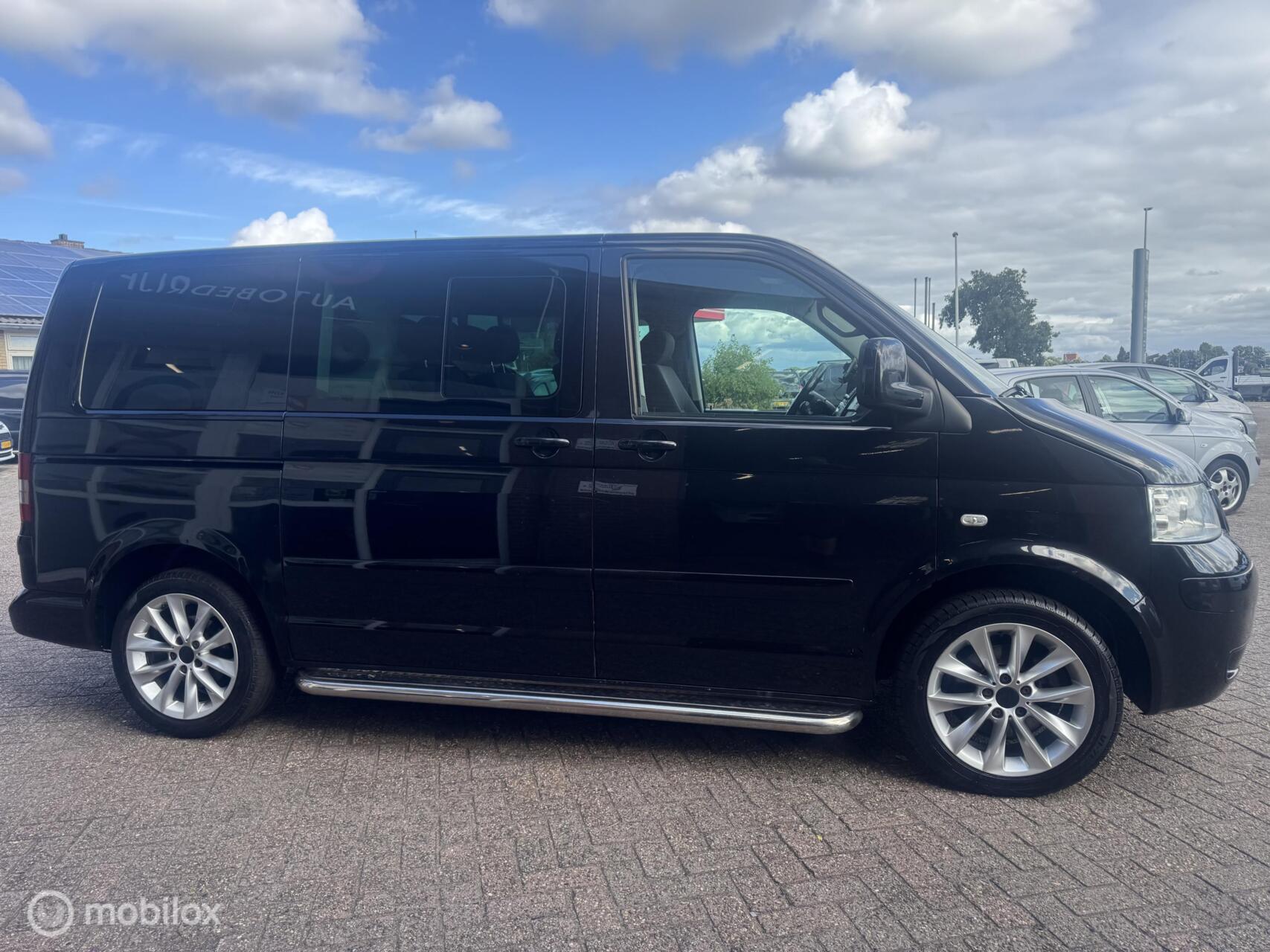 Foto van Volkswagen Multivan