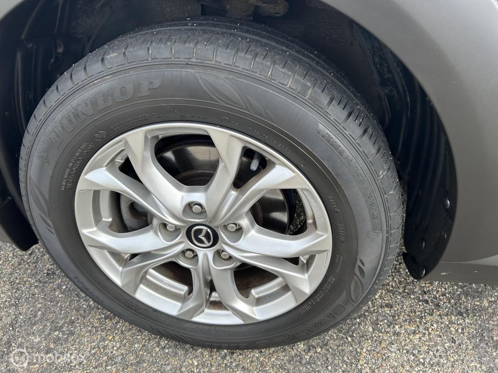 Foto van Mazda Mazda Cx-3